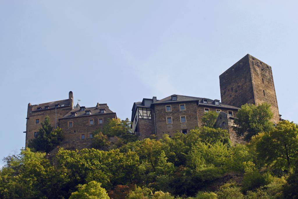 Gutsschaenke Sennerhof Ξενοδοχείο Oberwesel Εξωτερικό φωτογραφία