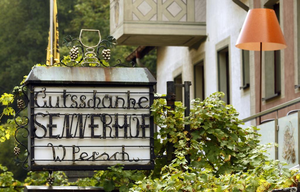 Gutsschaenke Sennerhof Ξενοδοχείο Oberwesel Εξωτερικό φωτογραφία