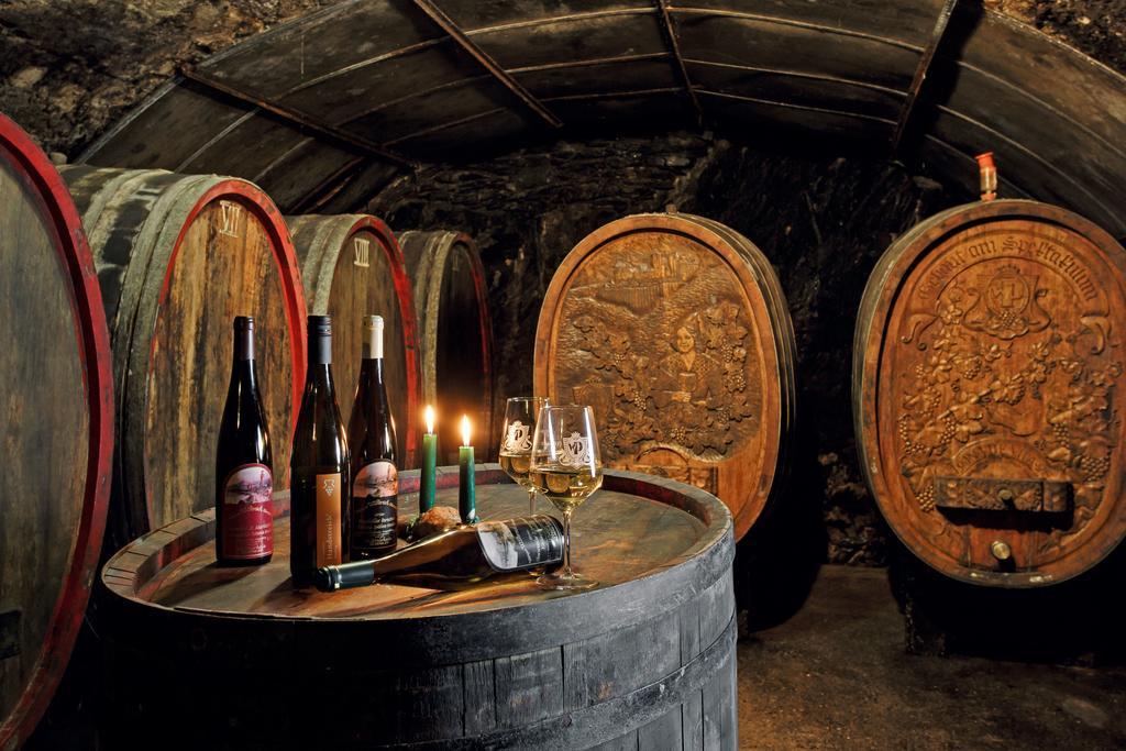 Gutsschaenke Sennerhof Ξενοδοχείο Oberwesel Εξωτερικό φωτογραφία