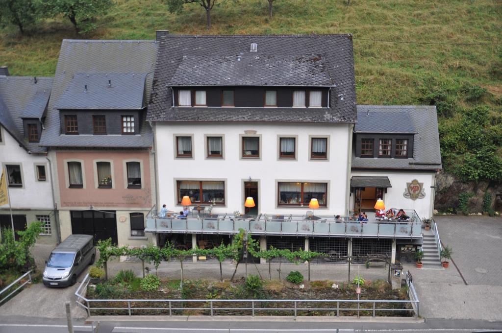 Gutsschaenke Sennerhof Ξενοδοχείο Oberwesel Εξωτερικό φωτογραφία