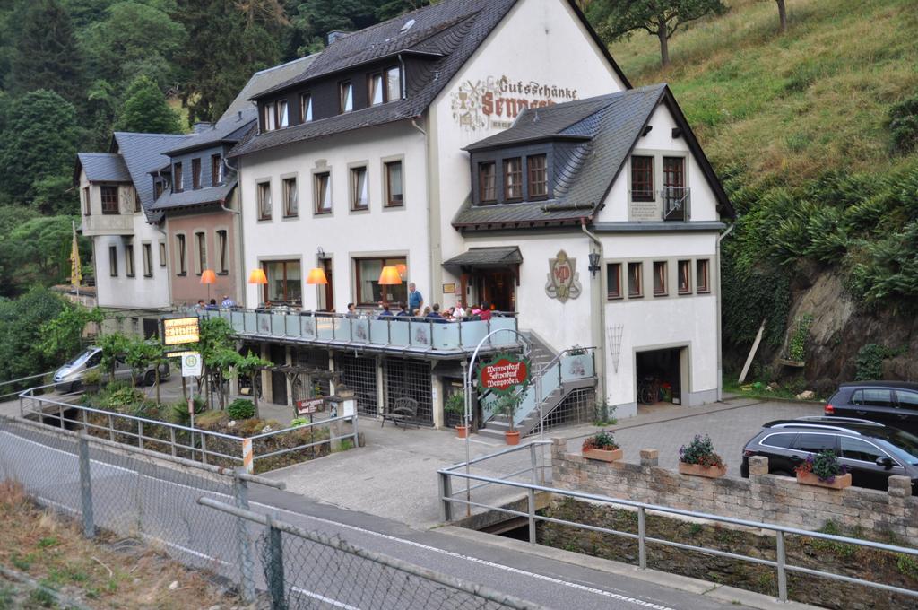 Gutsschaenke Sennerhof Ξενοδοχείο Oberwesel Εξωτερικό φωτογραφία